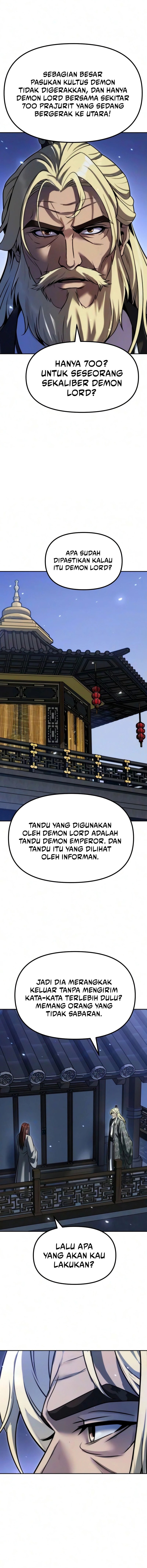 Baca Chronicles of the Demon Faction Chapter 183 Bahasa Indonesia page 34