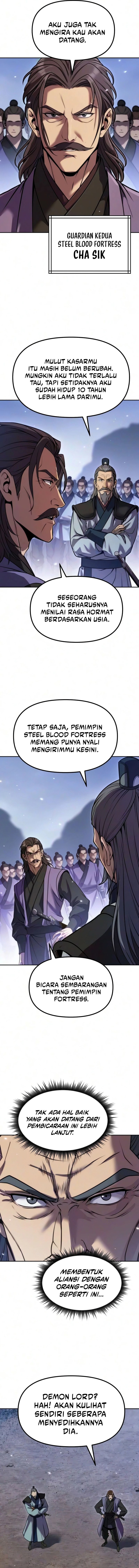 Baca Chronicles of the Demon Faction Chapter 183 Bahasa Indonesia page 40