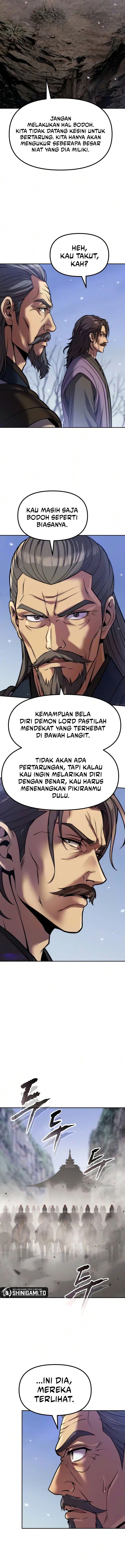 Baca Chronicles of the Demon Faction Chapter 183 Bahasa Indonesia page 42