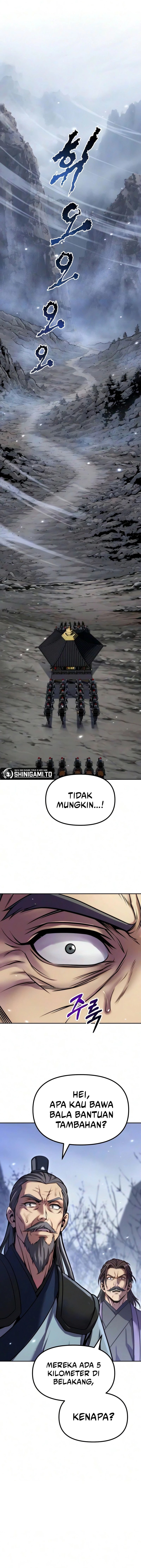 Baca Chronicles of the Demon Faction Chapter 183 Bahasa Indonesia page 44