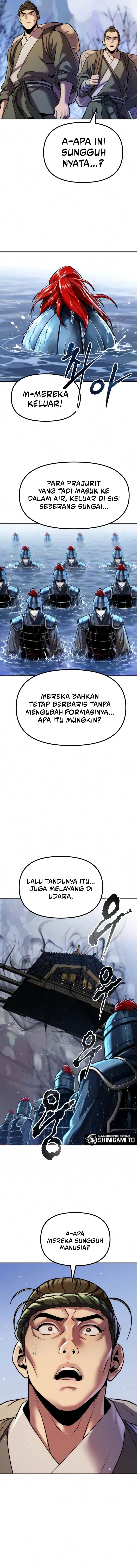 Baca Chronicles of the Demon Faction Chapter 183 Bahasa Indonesia page 14