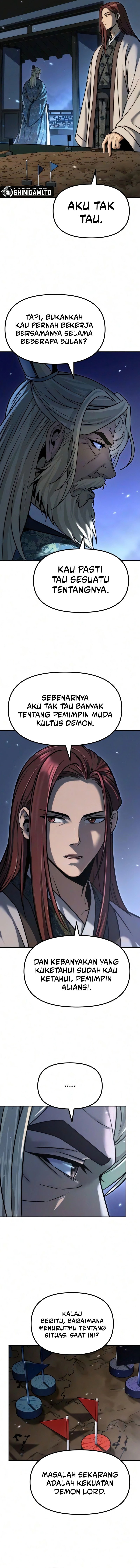 Baca Chronicles of the Demon Faction Chapter 183 Bahasa Indonesia page 20