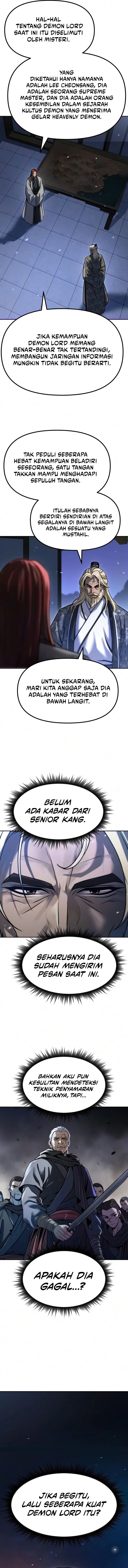 Baca Chronicles of the Demon Faction Chapter 183 Bahasa Indonesia page 22