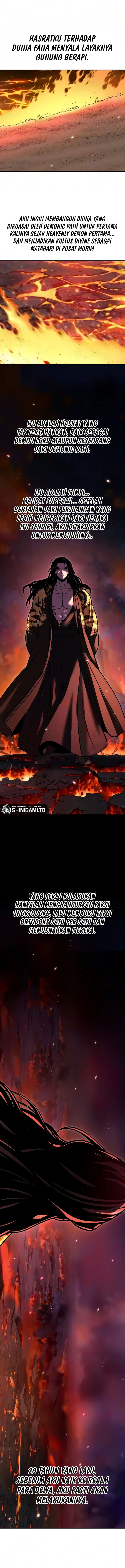 Baca Chronicles of the Demon Faction Chapter 184 Bahasa Indonesia page 28