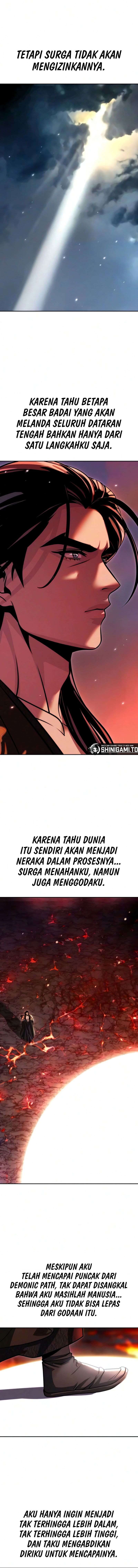 Baca Chronicles of the Demon Faction Chapter 184 Bahasa Indonesia page 30