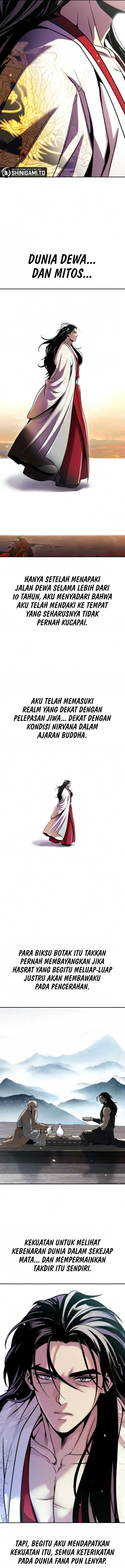 Baca Chronicles of the Demon Faction Chapter 184 Bahasa Indonesia page 32