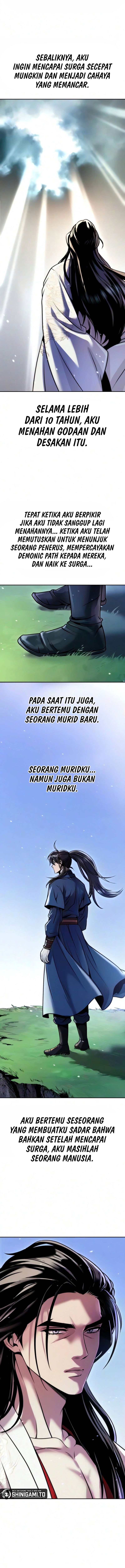 Baca Chronicles of the Demon Faction Chapter 184 Bahasa Indonesia page 34