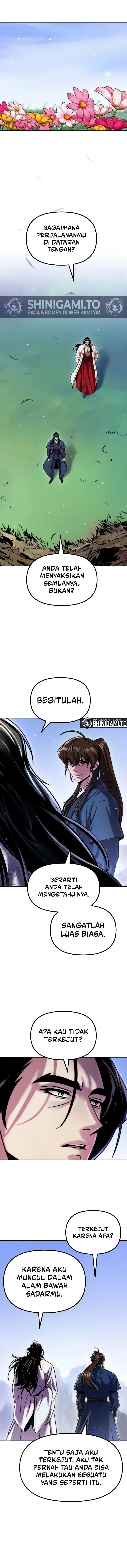 Baca Chronicles of the Demon Faction Chapter 184 Bahasa Indonesia page 36