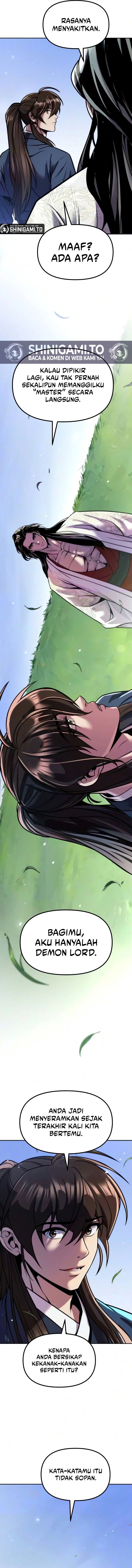 Baca Chronicles of the Demon Faction Chapter 184 Bahasa Indonesia page 42