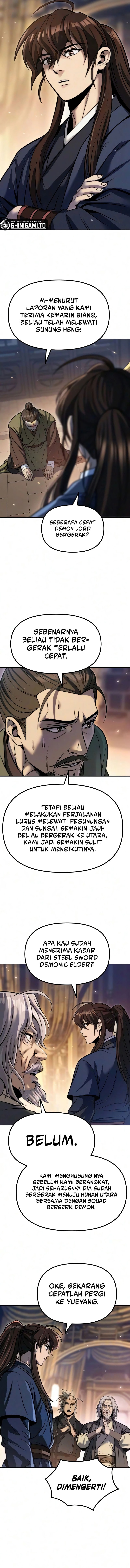 Baca Chronicles of the Demon Faction Chapter 184 Bahasa Indonesia page 10