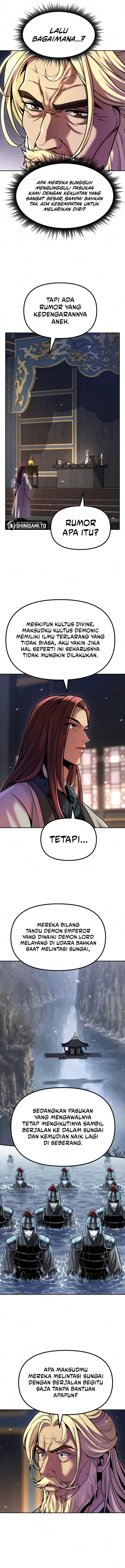 Baca Chronicles of the Demon Faction Chapter 184 Bahasa Indonesia page 16