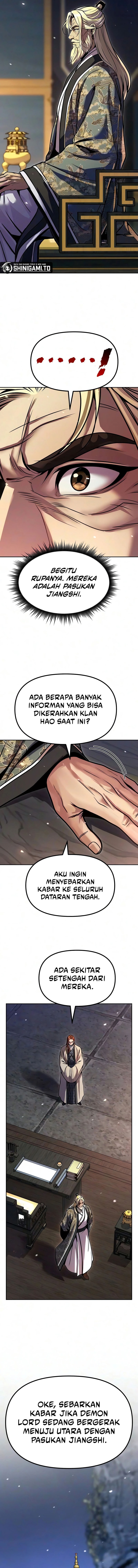 Baca Chronicles of the Demon Faction Chapter 184 Bahasa Indonesia page 20