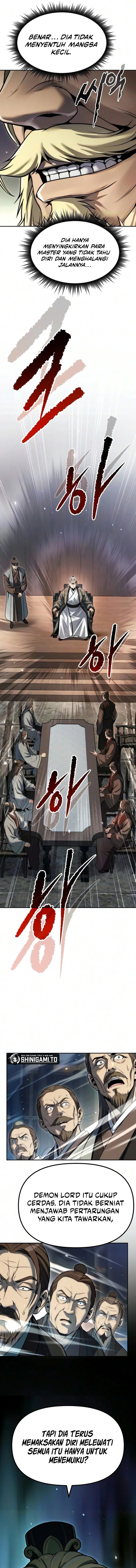 Baca Chronicles of the Demon Faction Chapter 185 Bahasa Indonesia page 26
