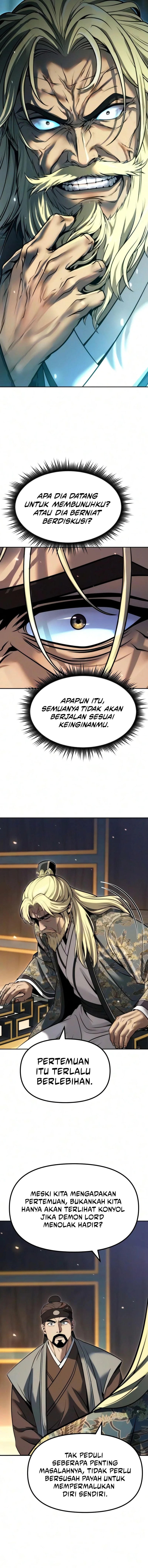 Baca Chronicles of the Demon Faction Chapter 185 Bahasa Indonesia page 28