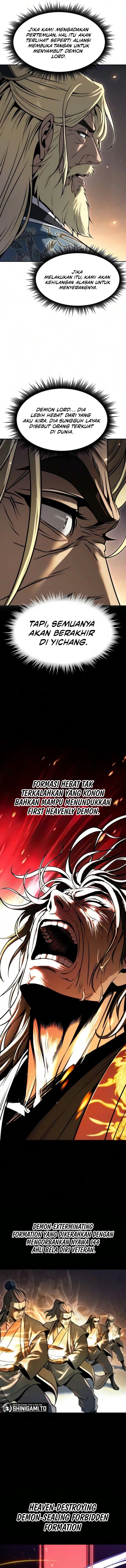 Baca Chronicles of the Demon Faction Chapter 185 Bahasa Indonesia page 30