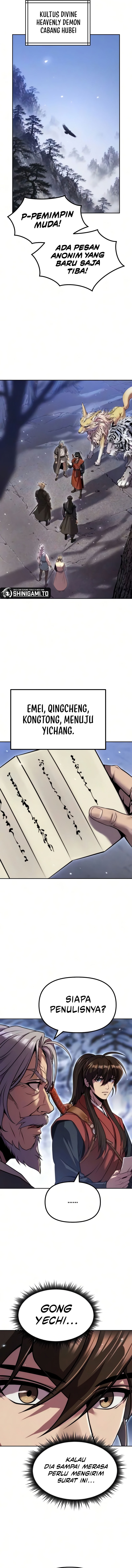 Baca Chronicles of the Demon Faction Chapter 185 Bahasa Indonesia page 34