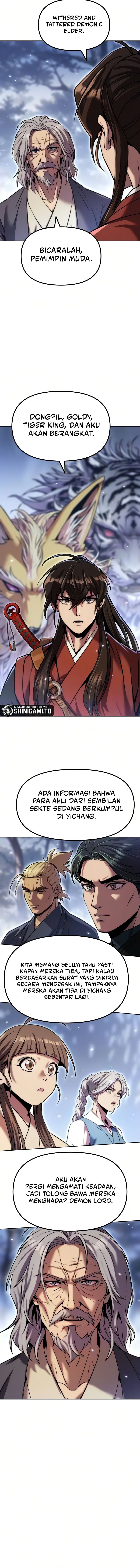 Baca Chronicles of the Demon Faction Chapter 185 Bahasa Indonesia page 36