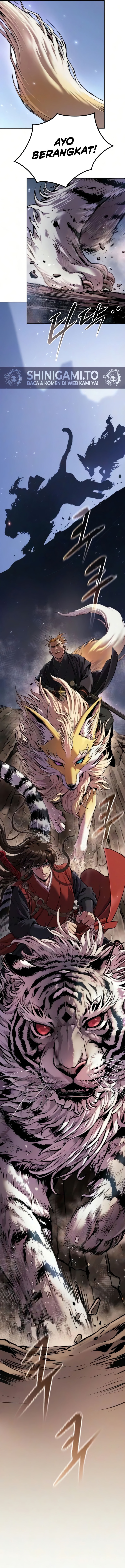 Baca Chronicles of the Demon Faction Chapter 185 Bahasa Indonesia page 38