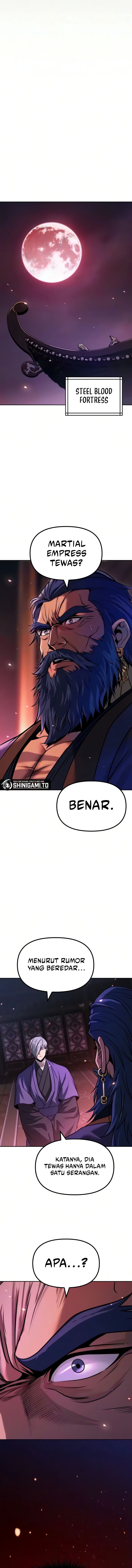 Baca Chronicles of the Demon Faction Chapter 185 Bahasa Indonesia page 40