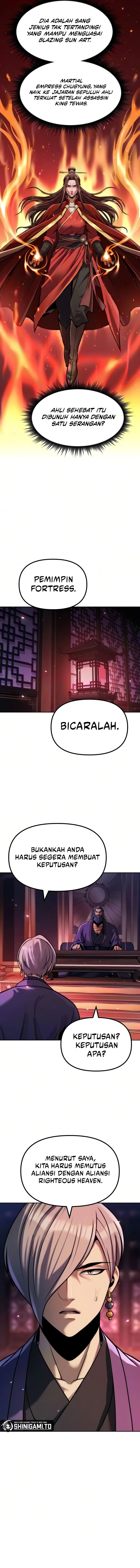 Baca Chronicles of the Demon Faction Chapter 185 Bahasa Indonesia page 42