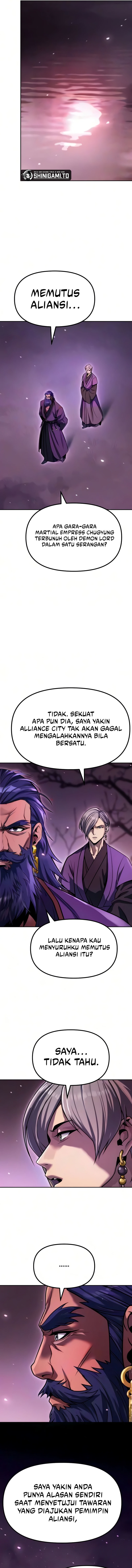 Baca Chronicles of the Demon Faction Chapter 185 Bahasa Indonesia page 44