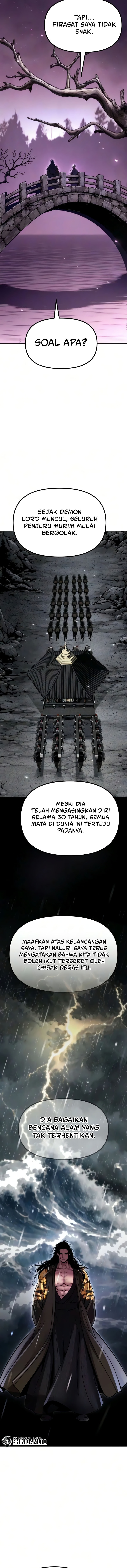 Baca Chronicles of the Demon Faction Chapter 185 Bahasa Indonesia page 46