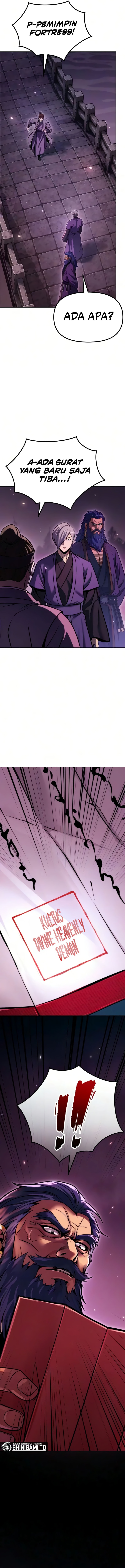 Baca Chronicles of the Demon Faction Chapter 185 Bahasa Indonesia page 50