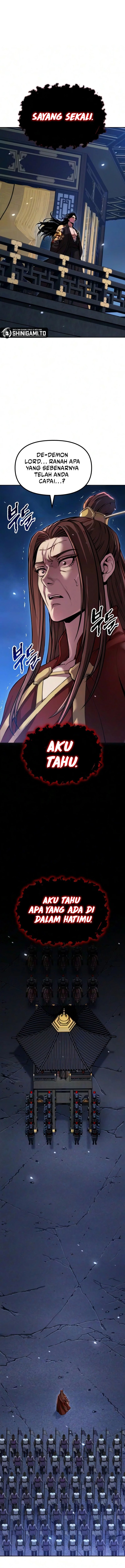 Baca Chronicles of the Demon Faction Chapter 185 Bahasa Indonesia page 10