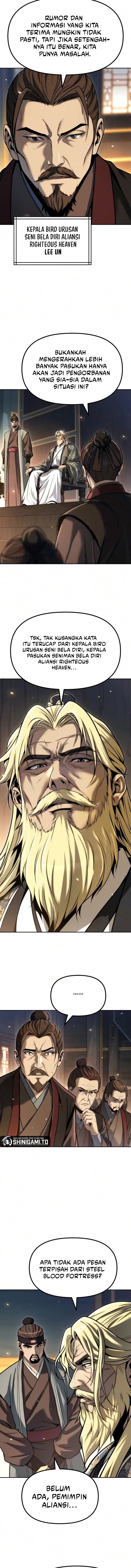 Baca Chronicles of the Demon Faction Chapter 185 Bahasa Indonesia page 22