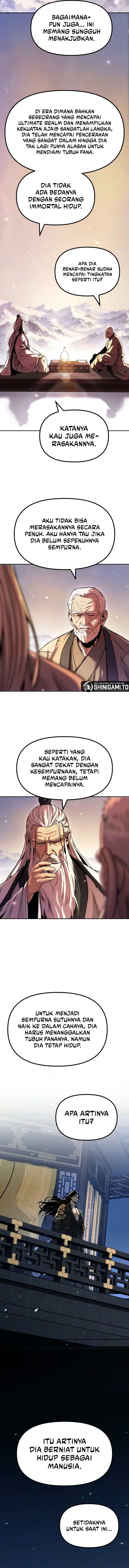 Baca Chronicles of the Demon Faction Chapter 186 Bahasa Indonesia page 26