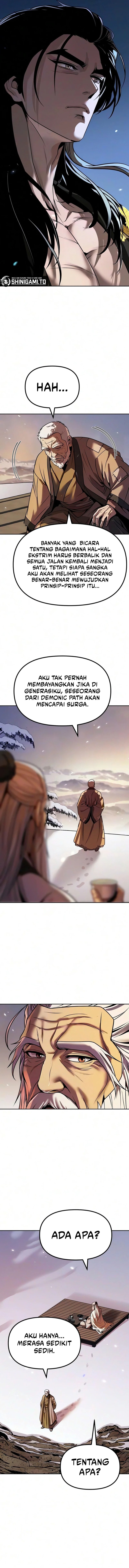 Baca Chronicles of the Demon Faction Chapter 186 Bahasa Indonesia page 28