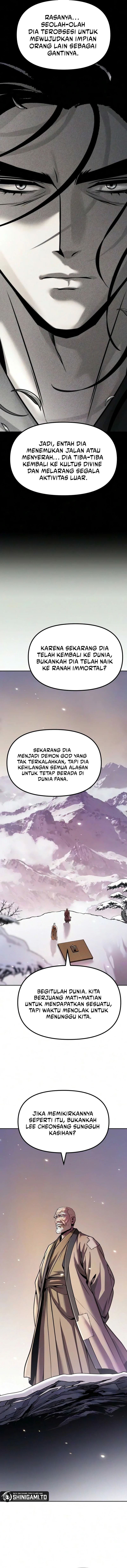 Baca Chronicles of the Demon Faction Chapter 186 Bahasa Indonesia page 32
