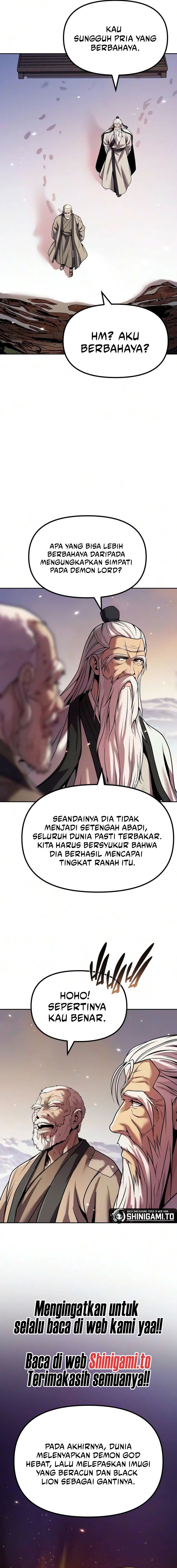 Baca Chronicles of the Demon Faction Chapter 186 Bahasa Indonesia page 34