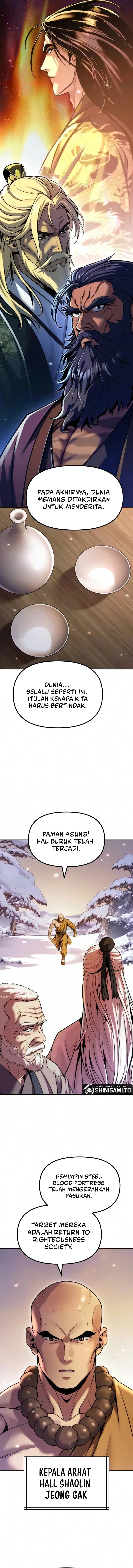 Baca Chronicles of the Demon Faction Chapter 186 Bahasa Indonesia page 36