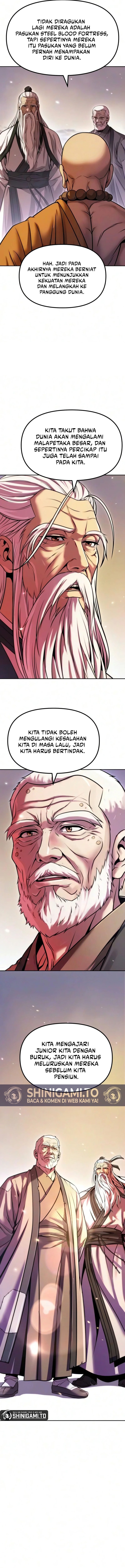 Baca Chronicles of the Demon Faction Chapter 186 Bahasa Indonesia page 38