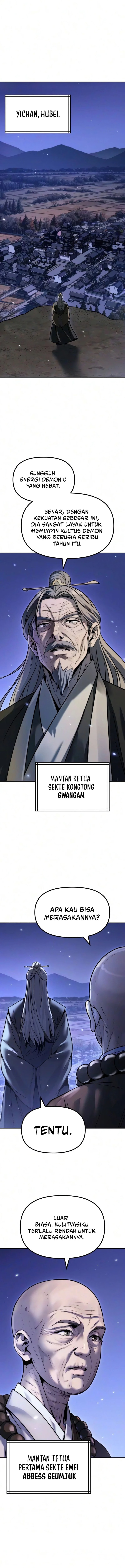 Baca Chronicles of the Demon Faction Chapter 186 Bahasa Indonesia page 40