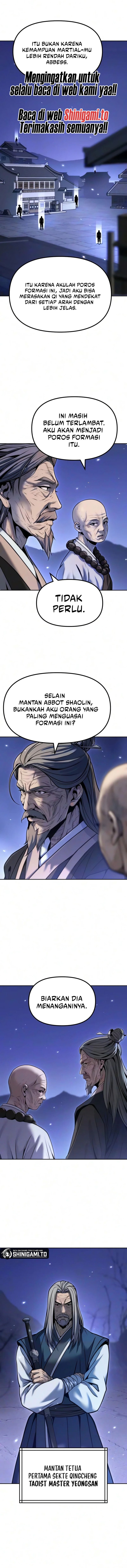 Baca Chronicles of the Demon Faction Chapter 186 Bahasa Indonesia page 42