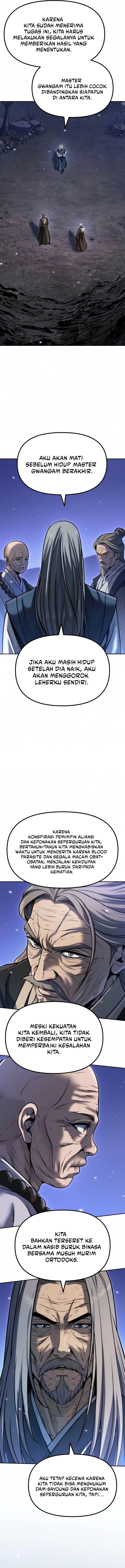 Baca Chronicles of the Demon Faction Chapter 186 Bahasa Indonesia page 44
