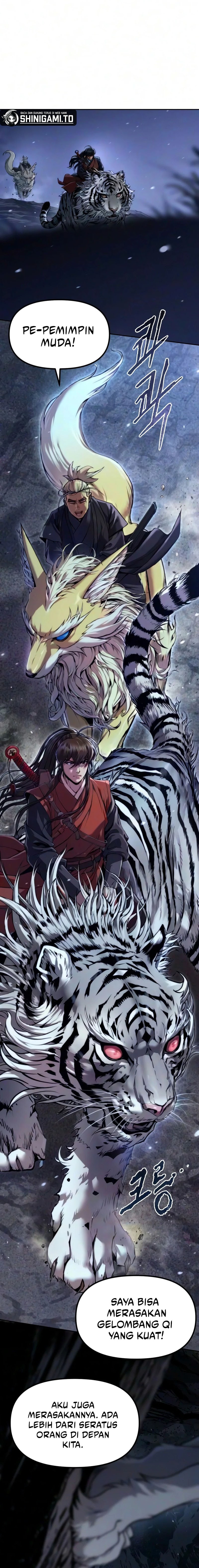 Baca Chronicles of the Demon Faction Chapter 186 Bahasa Indonesia page 48