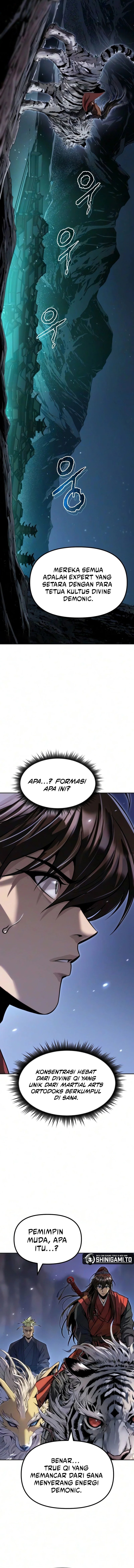 Baca Chronicles of the Demon Faction Chapter 186 Bahasa Indonesia page 50
