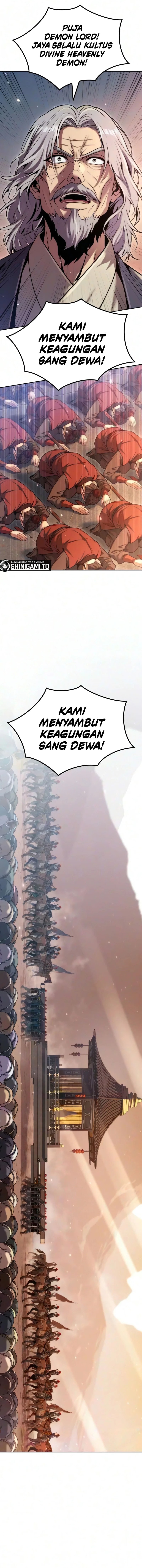Baca Chronicles of the Demon Faction Chapter 186 Bahasa Indonesia page 12