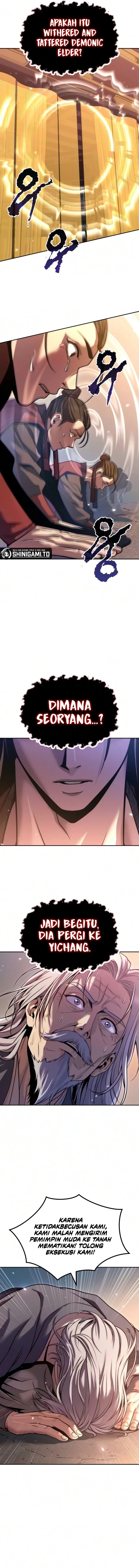 Baca Chronicles of the Demon Faction Chapter 186 Bahasa Indonesia page 14