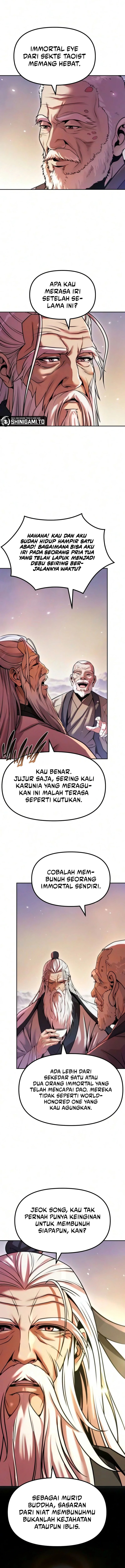 Baca Chronicles of the Demon Faction Chapter 186 Bahasa Indonesia page 22