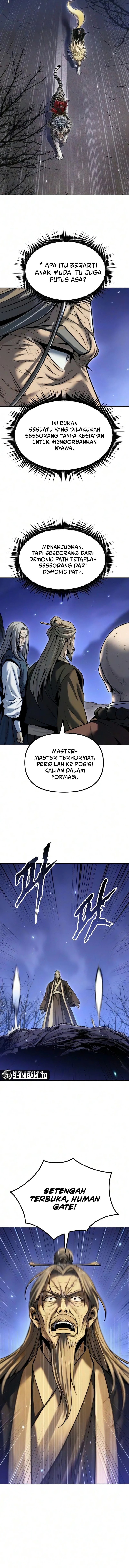 Chronicles of the Demon Faction Chapter 187 - Page 3