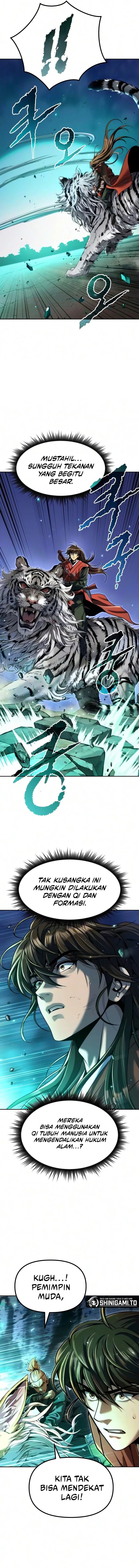 Chronicles of the Demon Faction Chapter 187 - Page 5
