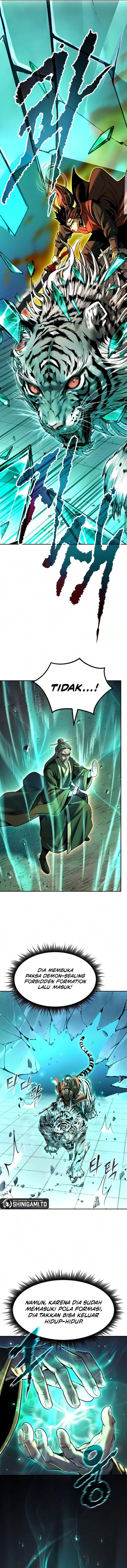 Chronicles of the Demon Faction Chapter 187 - Page 8
