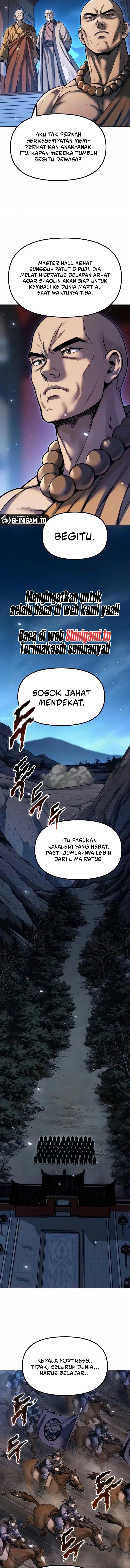 Baca Chronicles of the Demon Faction Chapter 188 Bahasa Indonesia page 24