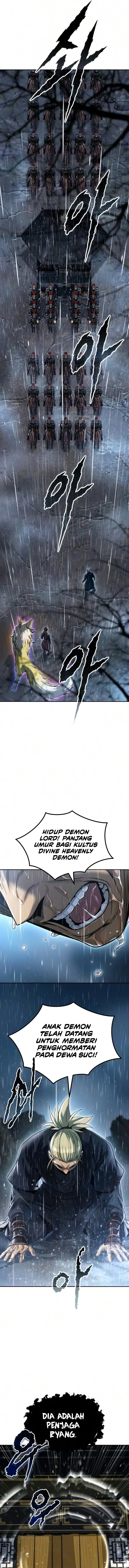 Baca Chronicles of the Demon Faction Chapter 188 Bahasa Indonesia page 30