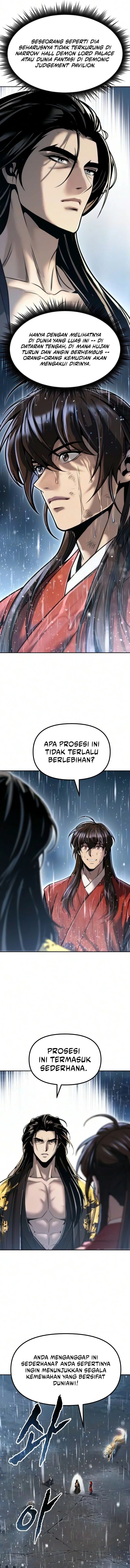 Baca Chronicles of the Demon Faction Chapter 188 Bahasa Indonesia page 40