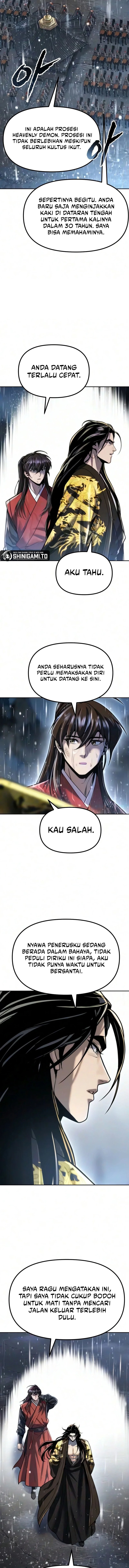 Baca Chronicles of the Demon Faction Chapter 188 Bahasa Indonesia page 42